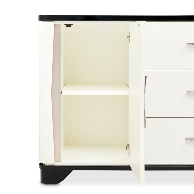 Tuxedo Sideboard - Piano Keyboard