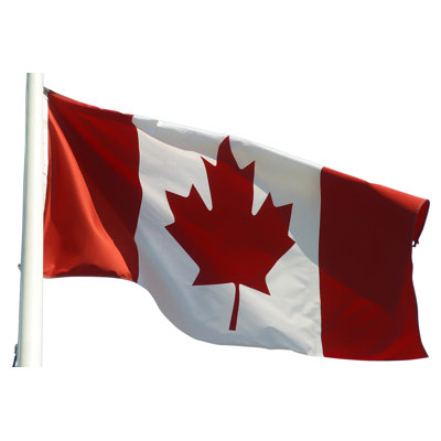 Double Sided House Flag