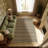 Reversible Baby Play Mat 79”X55”, Thick TPU Surface Foam Mat for Tummy Time & Crawling, Stylish Nursery & Living Room Floor Mat for Infant Toddler