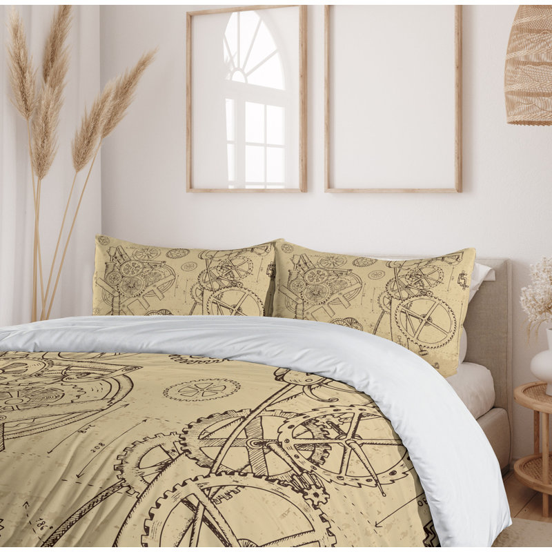 No Duvet Cover