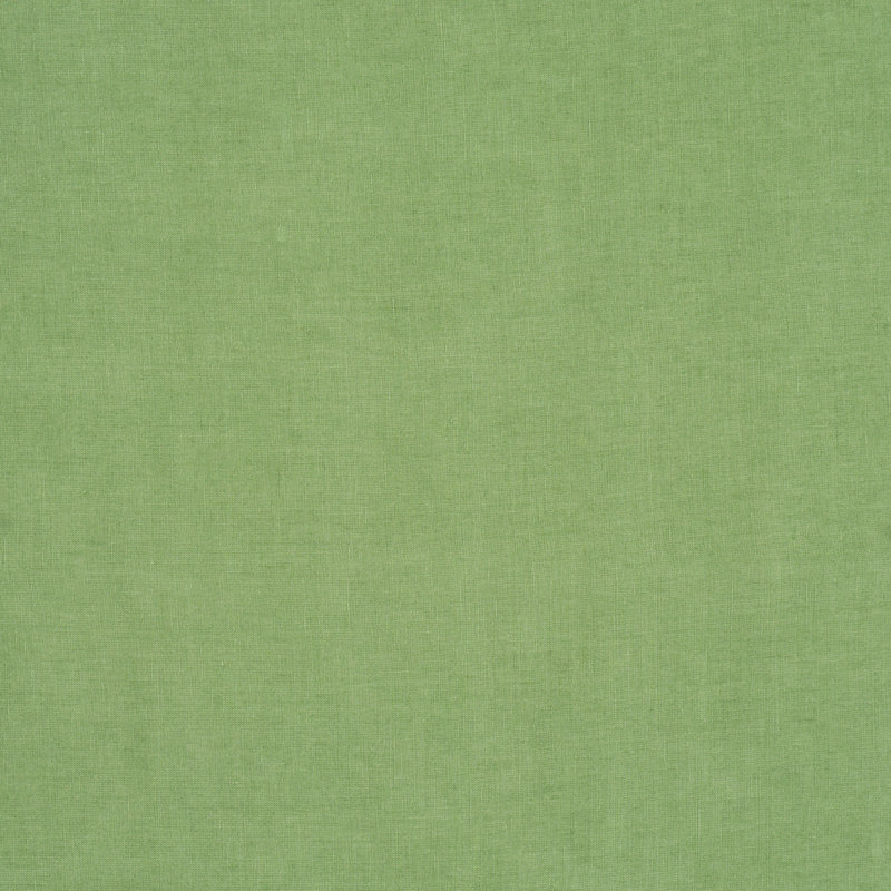 Tissu transparent délavé Leslie, Vert