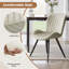 Upholstered Dining Chairs in Scandinavian Style-900795947-881564663