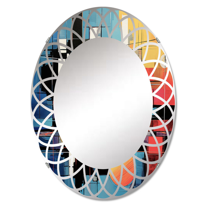 Miroir Bockman, 30 po x 20 po