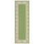 Tapis d'intérieur / extérieur vert Bordeaux Bordeaux-1731404229