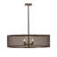 Cilindro Rame 4 - Light Pendant-124930430