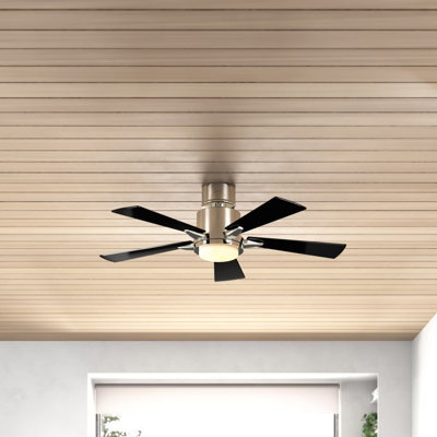 Ventilateur à DEL 52 pouces Lucian
