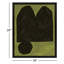«Lyndsey Module On Green 3» par Michael Kempen - art mural encadré-66482715-66482716