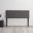 Nest Square Tufted Upholstered Adjustable Headboard-101058270-101058273