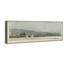 Edge of the Hill - Peinture sur toile avec cadre flottant-1318546284