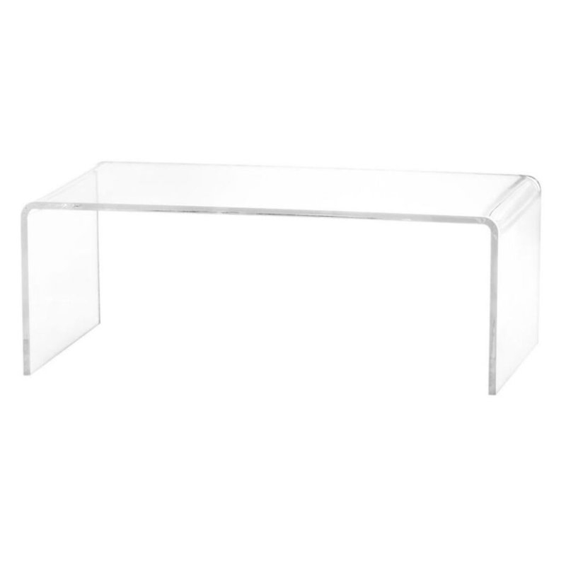 Lylah Single Coffee Table, 16" H x 39" L x 20" W