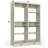 Closet System With 2 Hanging Rods-397025885