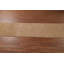Tapis de couloir moderne en laine brun clair style Gabbeh 3 x 10