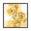 Yellow Roses Anew II, reproduction d'art sur toile tendue-19559281-74416081-74416082