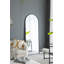Miroir 28 po x 1 po x 74 po Celine