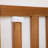 Mulry Solid Wooden Dining Chairs With Cushion-106384958