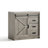 36" Farmhouse Single Sink Bathroom Vanity, Gray-563594298-559235711