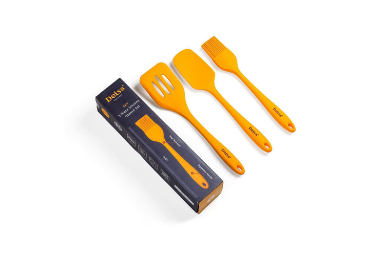 The 10 Best Silicone Cooking Utensil Sets of 2023 (Reviews) - FindThisBest