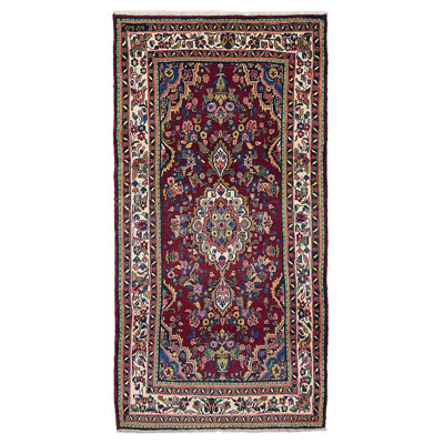 Tapis rouge Anadol 3 pi 11 po x 7 pi 11 po