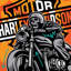 " Motor " by Josh Ruggs-17676370