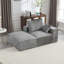 Canapé Lazy Leisure, canapé pratique et modulable-404592843