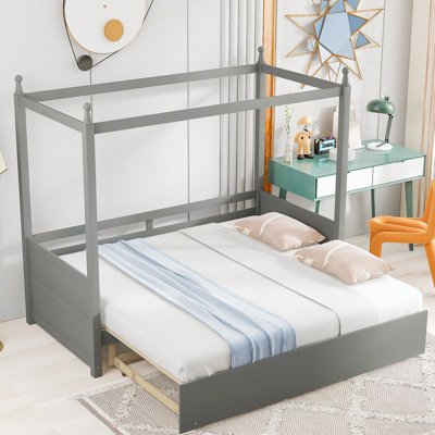 Lit plateforme 65,03 po