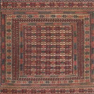 Oriental Indoor Rug