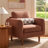 Leno Upholstered Armchair-690421298