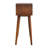 Chestnut Serenity Versatile Console Table or Nightstand