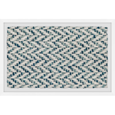 Seamless Exchange - Single Picture Frame Painting