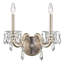 Napoli 2 - Light Candle Wall Light-665405404
