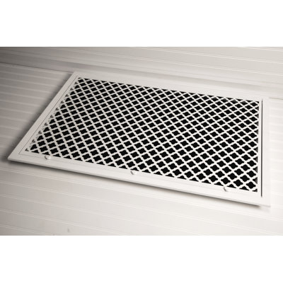 SteelCrest Vent Cover