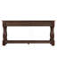 Console avec 3 tiroirs et 1 tablette inférieure, canapé, table d'entrée-1396589196