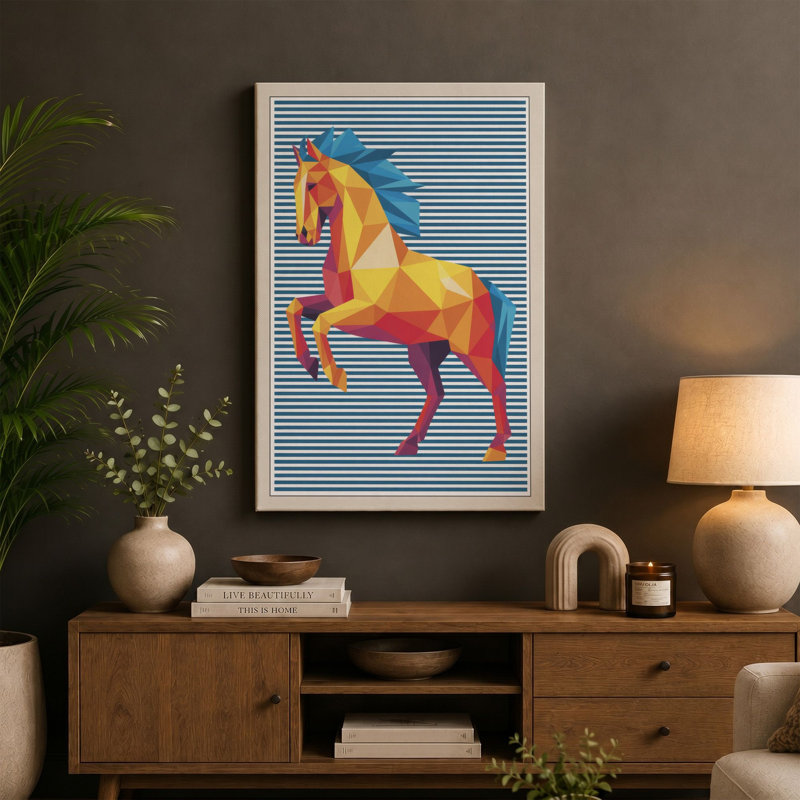 Print, 30x20 - 76.2 x 50.8 cm, Black Border