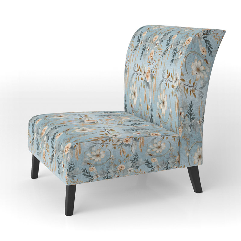 Fauteuil de chambre Blue Dreamcatchers