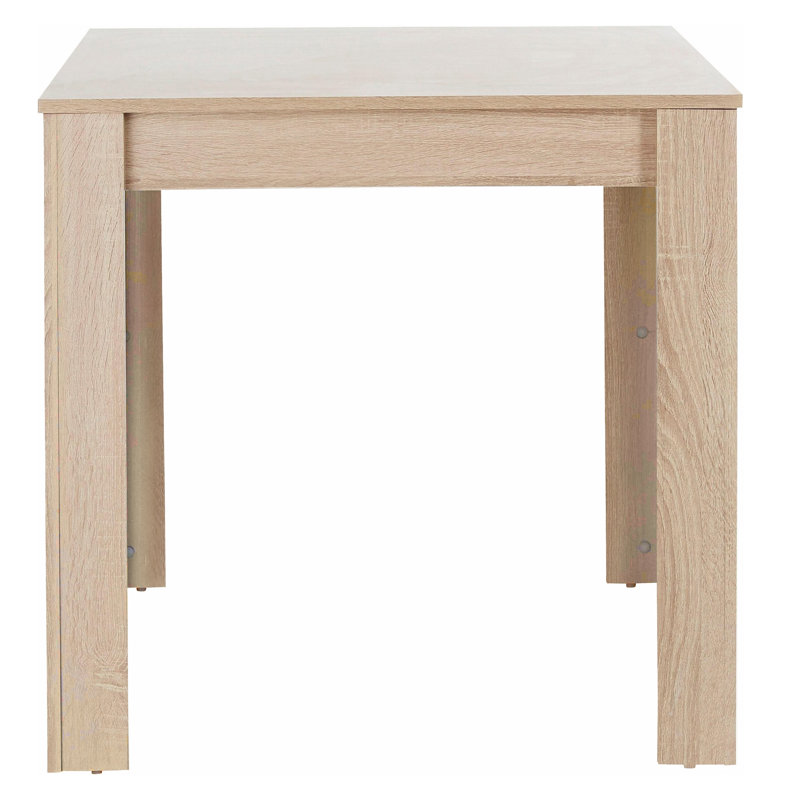 Jerome Dining Table, Oak