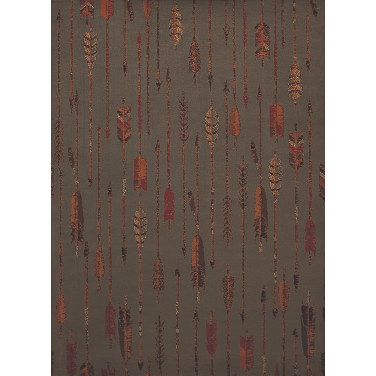 Tapis bleu Sayre