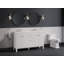 Beauxline 60-In Bathroom Vanity Set-14942314