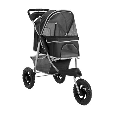 Foldable Pet Stroller