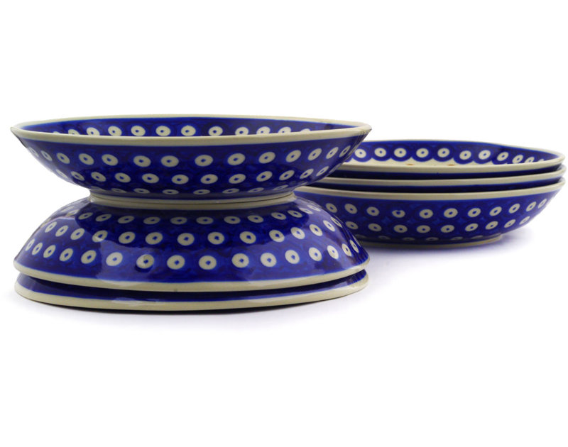 Beil Pottery Pasta Bowl
