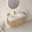 Meuble-lavabo mural simple 36 po avec lavabo-1456757278