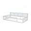 Lit sur pied avec ports USB-1094695283