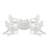 POLYWOOD x Sol 72 5-Piece Traditional Adirondack Fire Pit Table Set-567931139