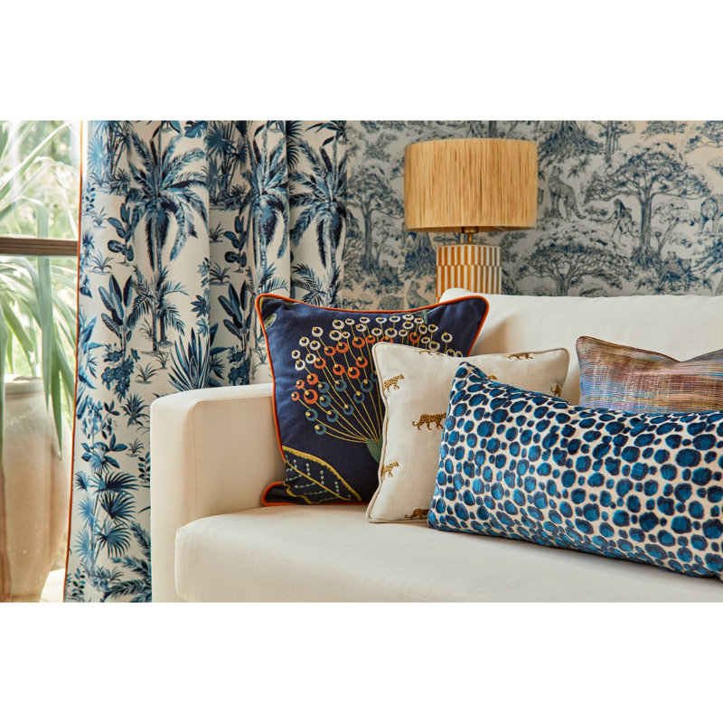 Duma Performance Polyester Blend Fabric, Linen