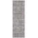 Machine Woven 100% Polypropylene Ivory/Grey/Beige Rug