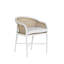 Havana Cane N-Dura Resin Wicker Outdoor Arm Chair-471685095-471685097-471685117