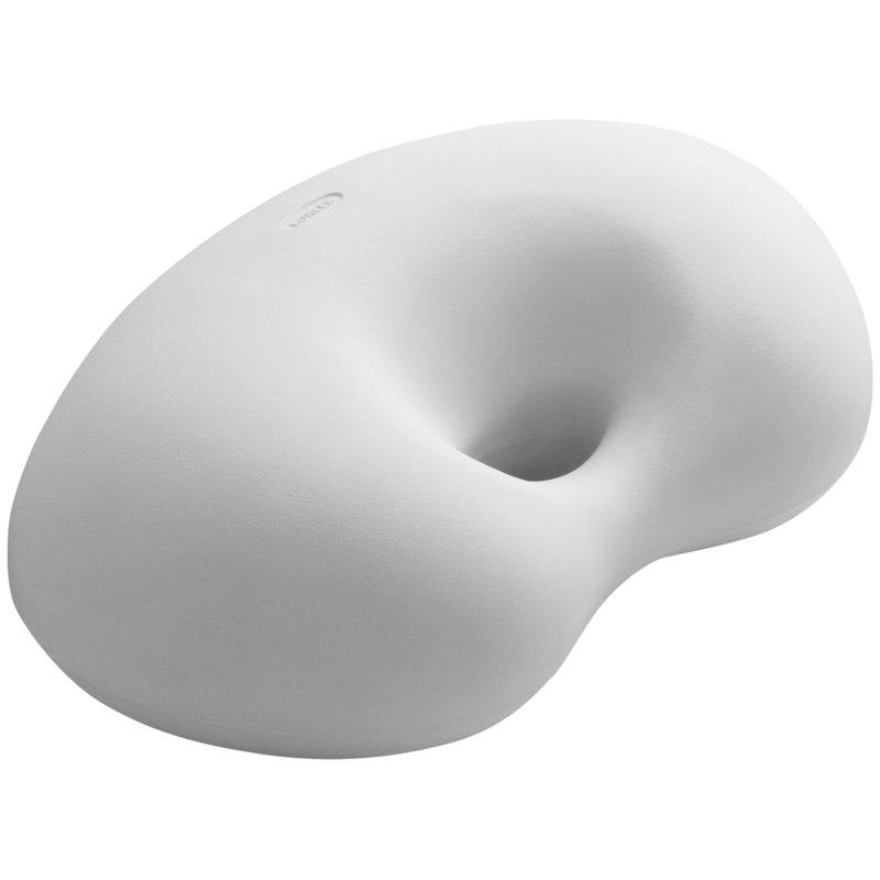 Accessories Removable Foot Stop, White