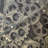 Beecher Metal Wall Clock