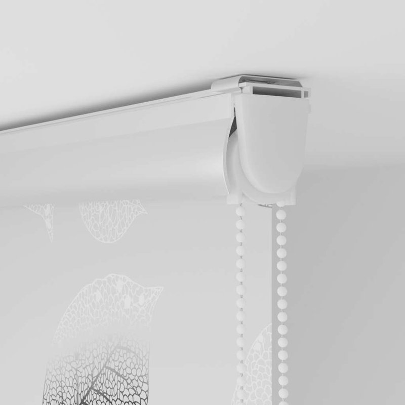 Room Darkening Roller Blind, 140cmW x 240cmL