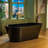 67" x 32" Freestanding Soaking Acrylic Bathtub-99334594-50499827