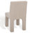 Shepha 19.70'' H Tufted Upholstered Pine Side Chair-1234362661